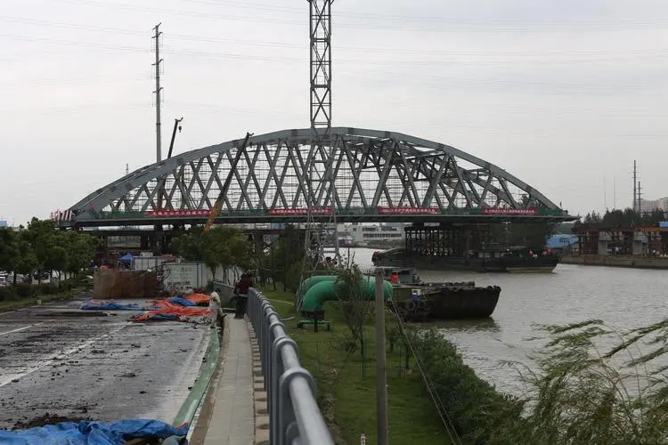 贵州钢桁梁桥的特点有哪些