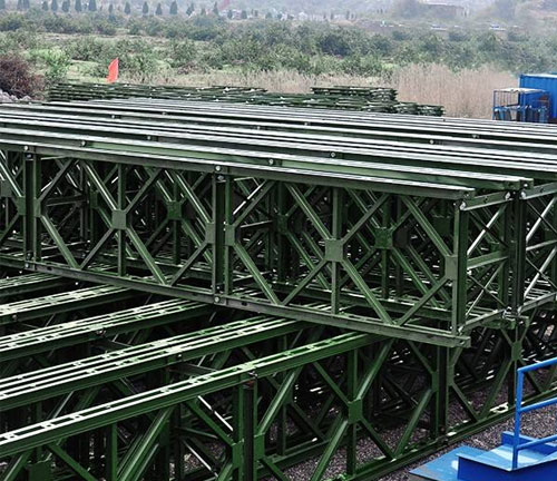 贵州贝雷片的核心参数构造及典型应用场景