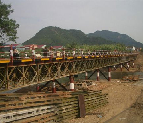贵州钢便桥厂家