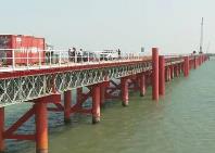贵州钢栈桥结构维护保养方法