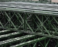 贵州贝雷桥的施工工艺主要有哪些