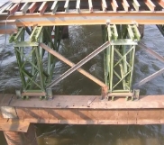 如果租一个贵州钢栈桥需要多长时间